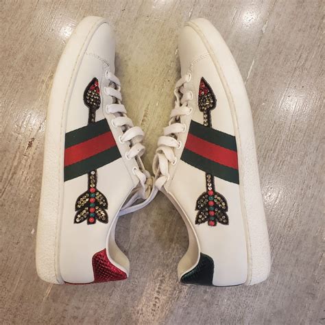 arrow gucci shoes repfam